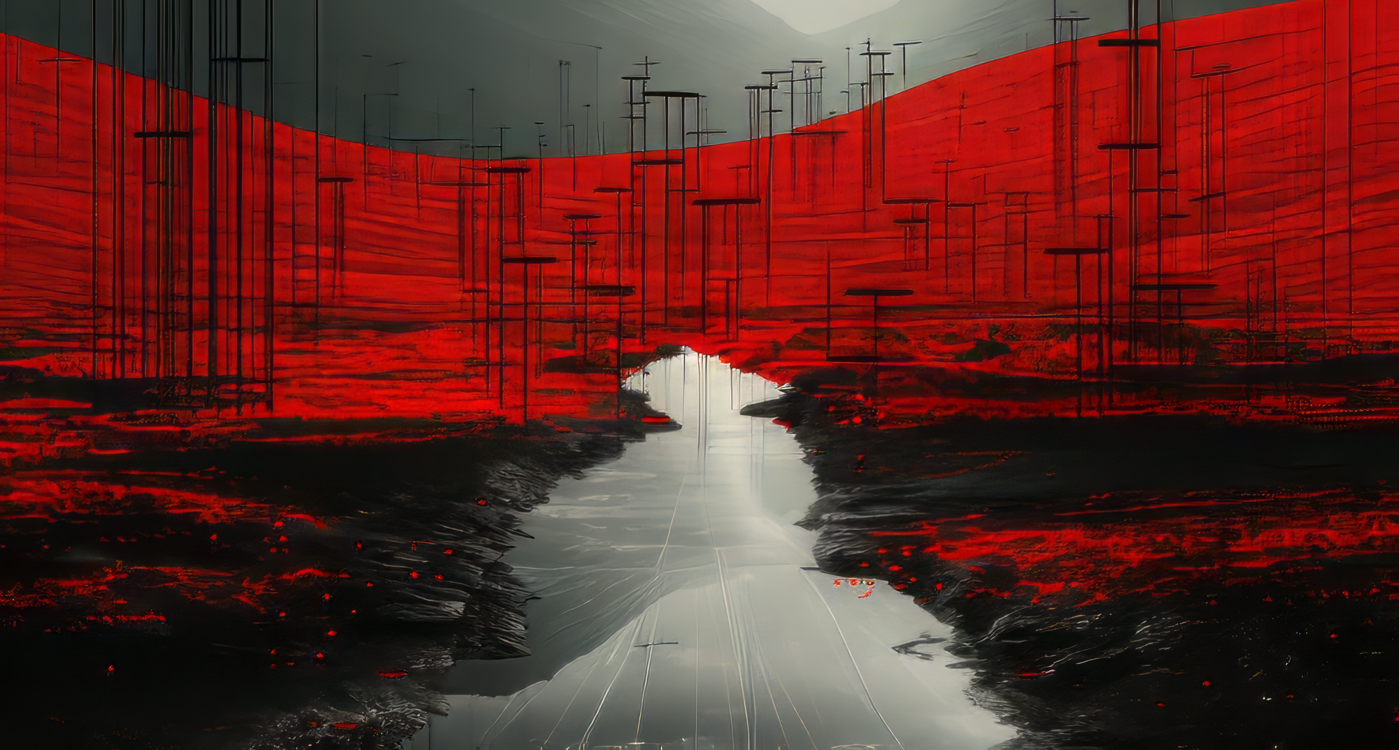 Anything Red